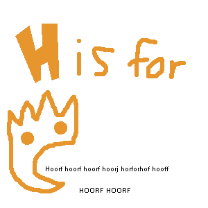 H is for HOORF