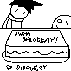 shlodday cake