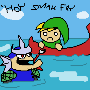 HOY SMALL FRY