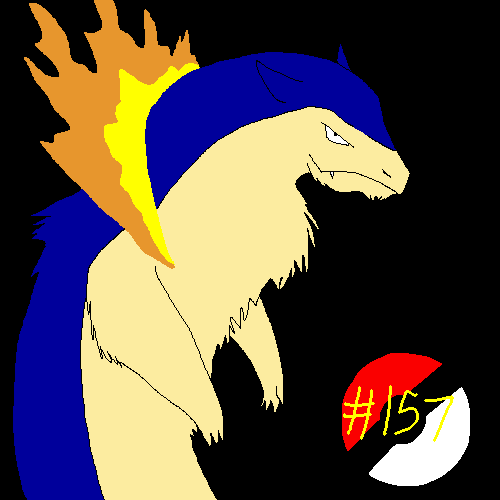 Typhlosion