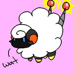 Mareep Man