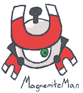 Magnemite Man