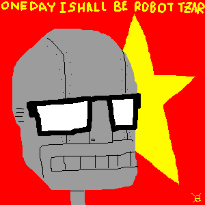 Robot Tzar