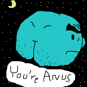 UR ANUS