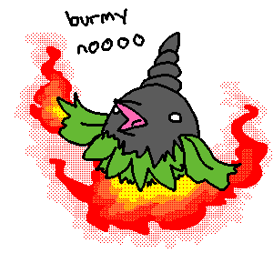 burny