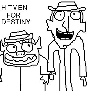 HITMEN FOR DESTINY