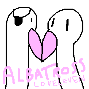 ALBATROSS LOVELEVEN